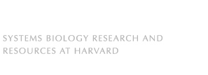 Systems Biology Research and Resources at Harvard